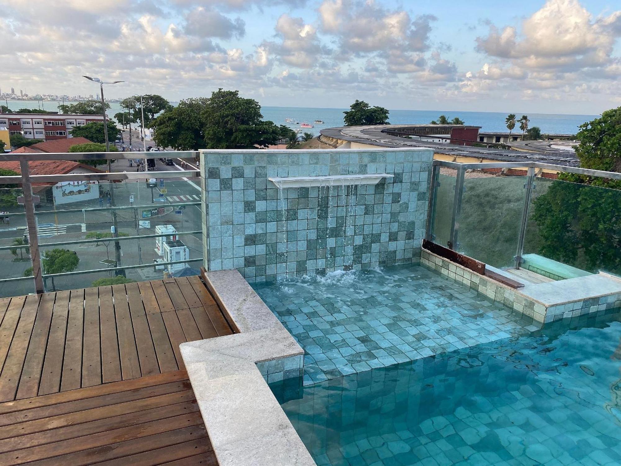 Apartamento Bela - #israel Flat Tambau 117 João Pessoa