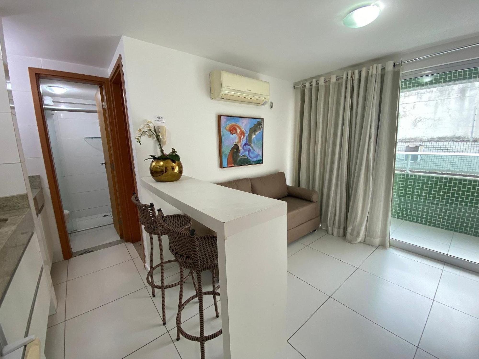 Apartamento Bela - #israel Flat Tambau 117 João Pessoa